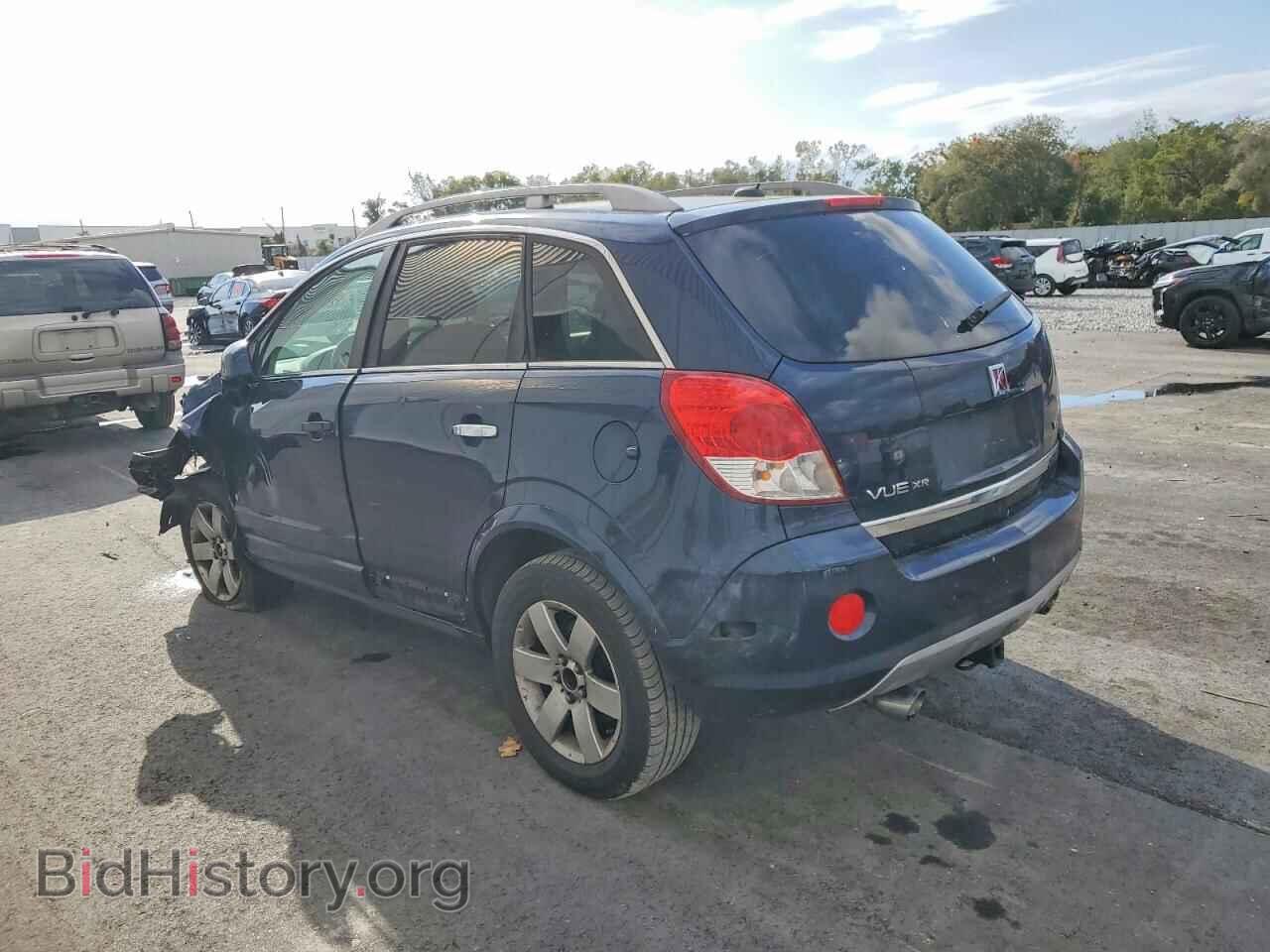 2008 SATURN VUE - VIN: 3GSCL537X8S731604 - Фото 2