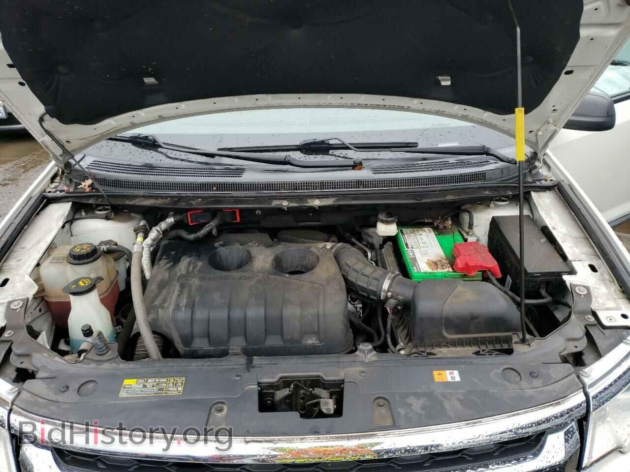 2013 FORD EDGE - VIN: 2FMDK3G99DBA87463 - Фото 11