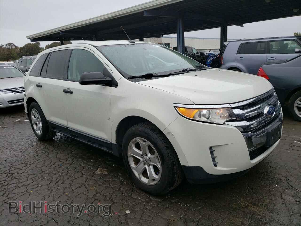 2013 FORD EDGE - VIN: 2FMDK3G99DBA87463 - Фото 4