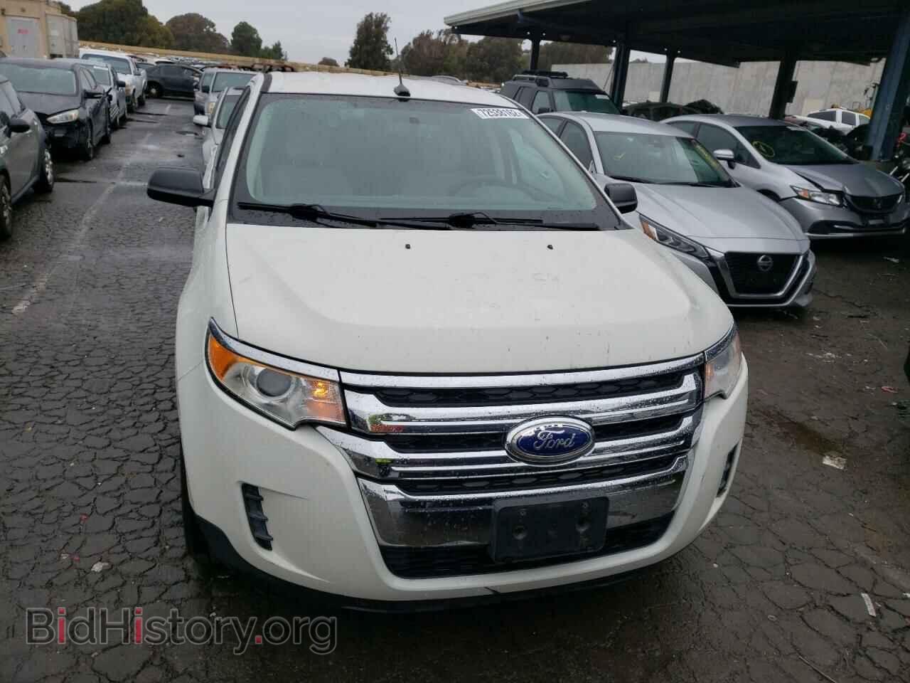 2013 FORD EDGE - VIN: 2FMDK3G99DBA87463 - Фото 5