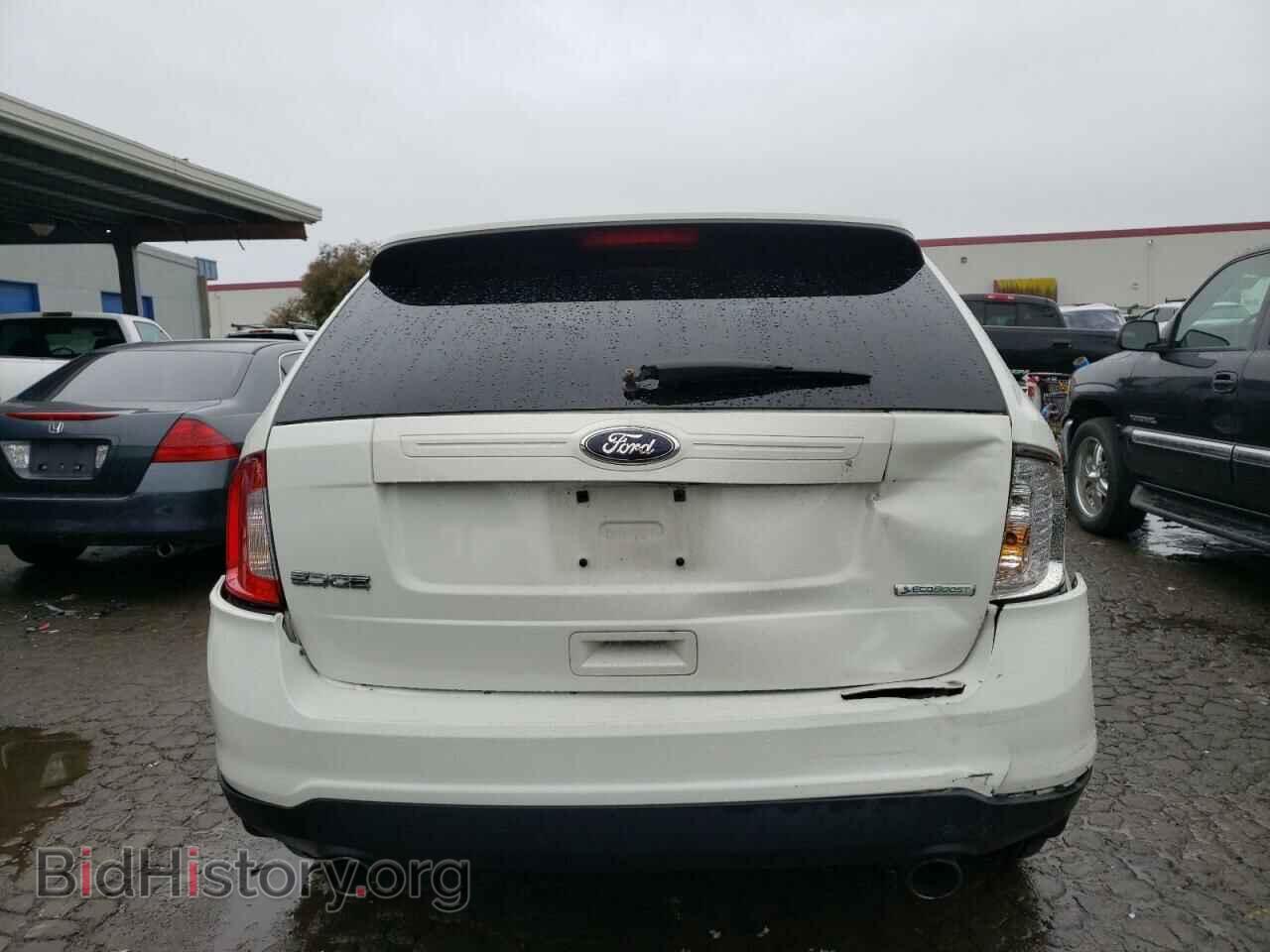 2013 FORD EDGE - VIN: 2FMDK3G99DBA87463 - Фото 6