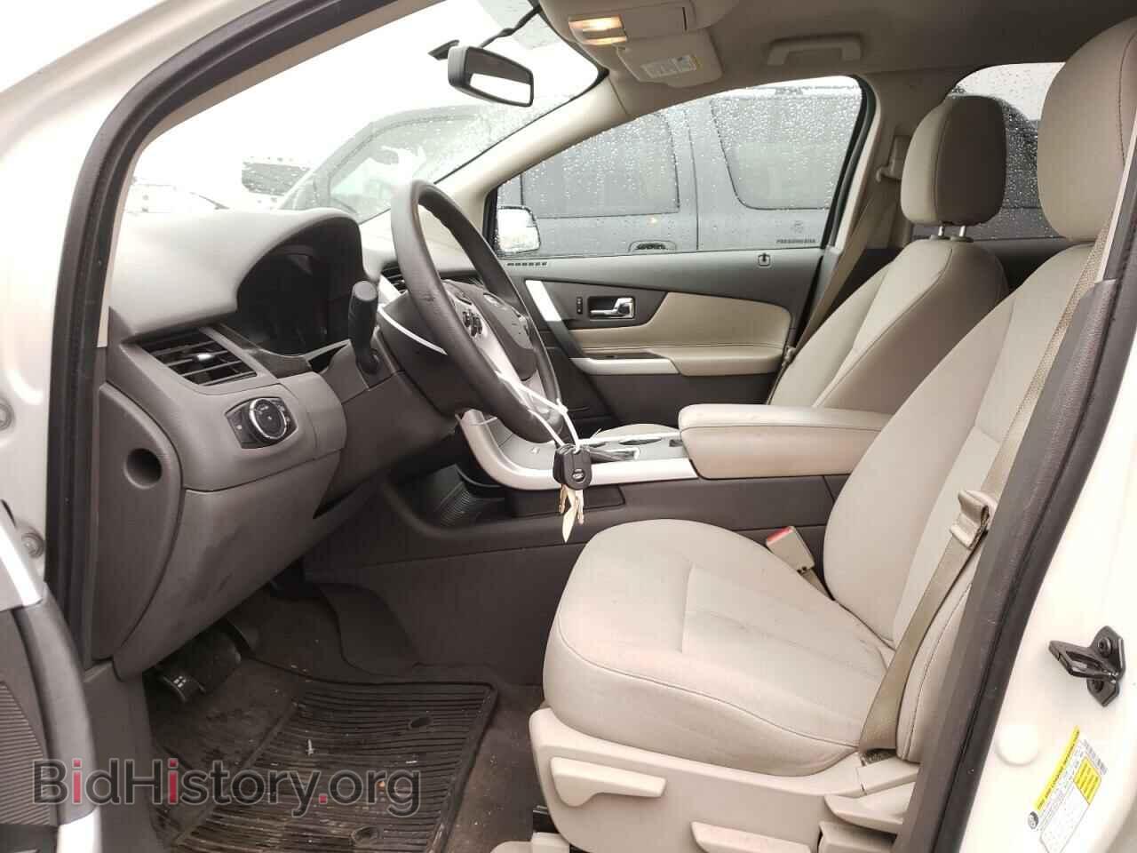 2013 FORD EDGE - VIN: 2FMDK3G99DBA87463 - Фото 7