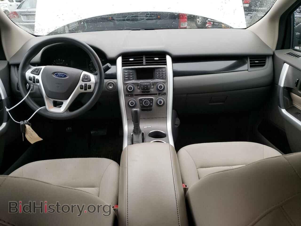 2013 FORD EDGE - VIN: 2FMDK3G99DBA87463 - Фото 8