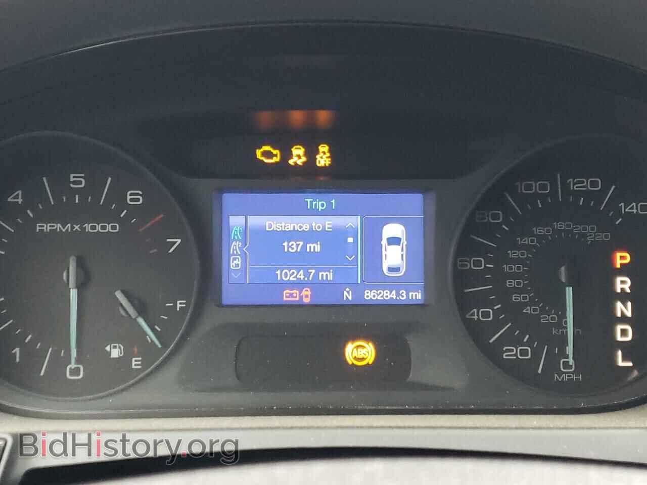 2013 FORD EDGE - VIN: 2FMDK3G99DBA87463 - Фото 9