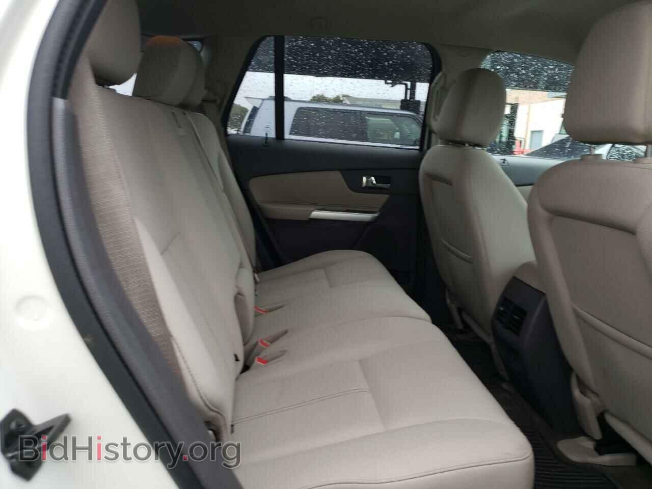 2013 FORD EDGE - VIN: 2FMDK3G99DBA87463 - Фото 10