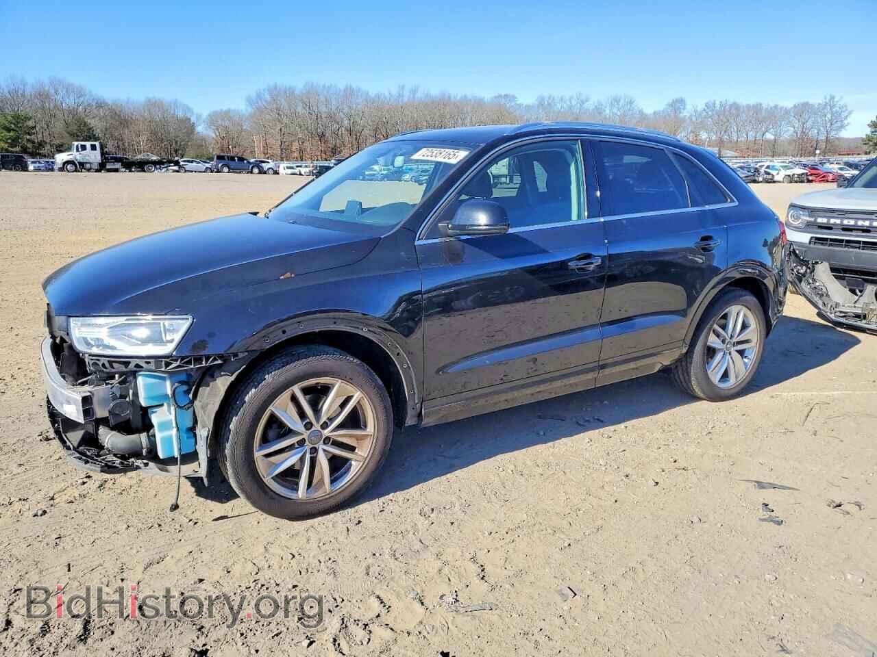 Photo WA1EFCFS1GR009840 - AUDI Q3 2016