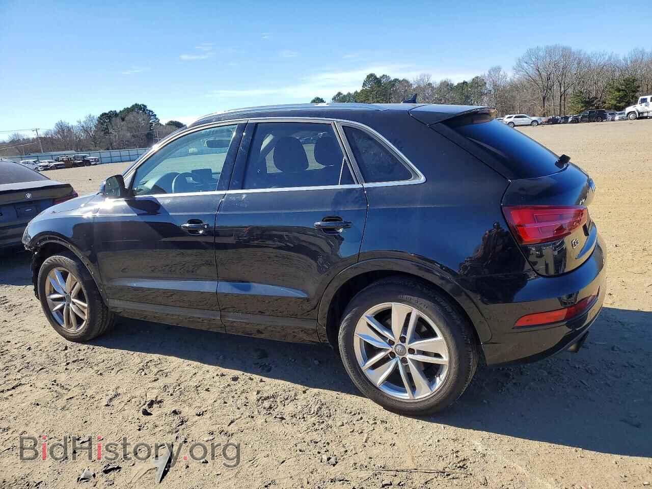 2016 AUDI Q3 - VIN: WA1EFCFS1GR009840 - Фото 2