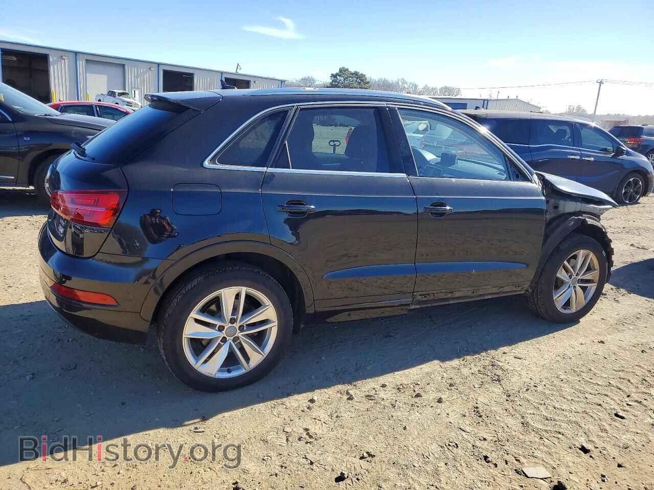 2016 AUDI Q3 - VIN: WA1EFCFS1GR009840 - Фото 3