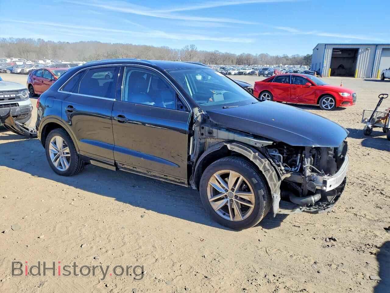 2016 AUDI Q3 - VIN: WA1EFCFS1GR009840 - Фото 4