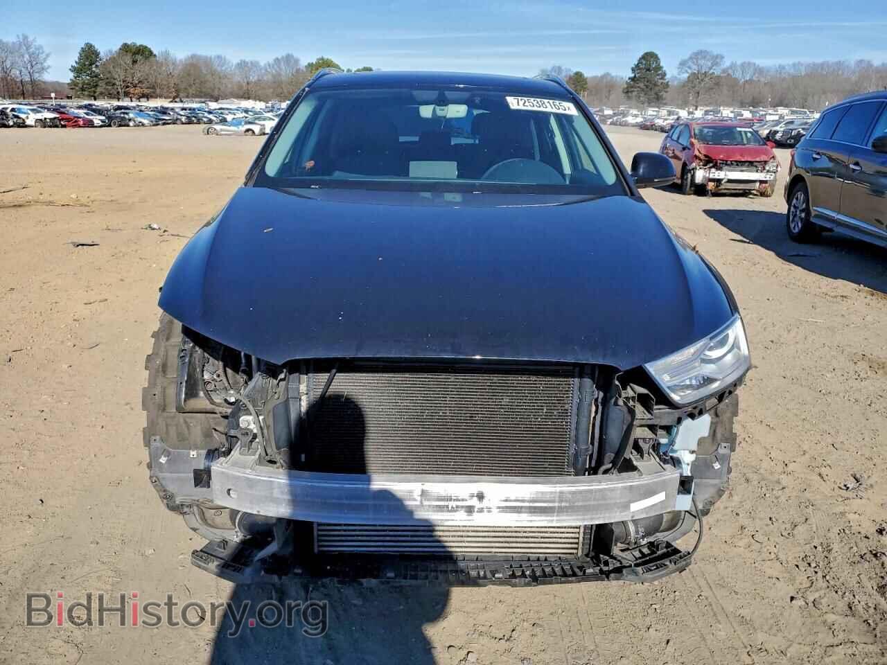 2016 AUDI Q3 - VIN: WA1EFCFS1GR009840 - Фото 5
