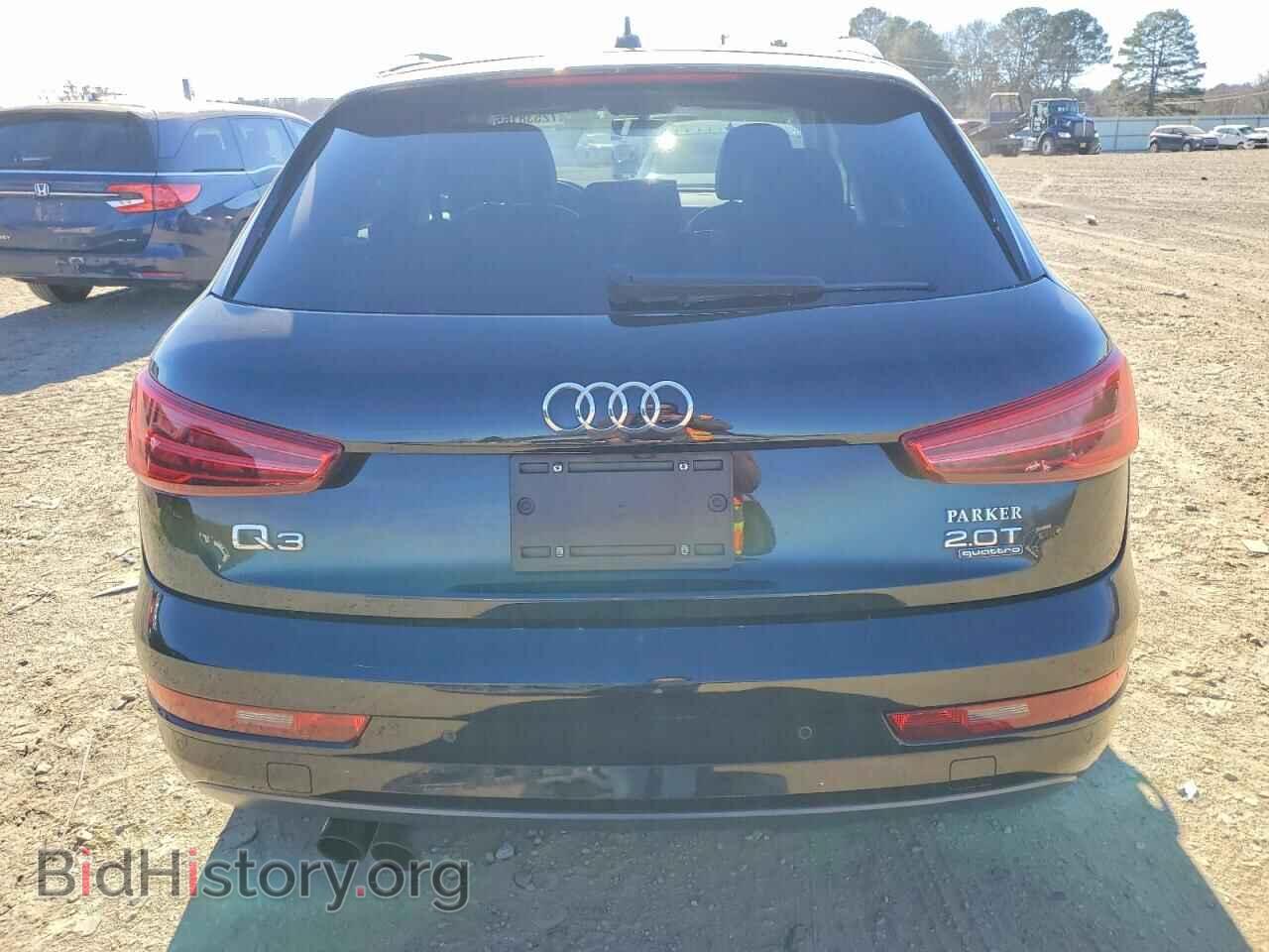 2016 AUDI Q3 - VIN: WA1EFCFS1GR009840 - Фото 6