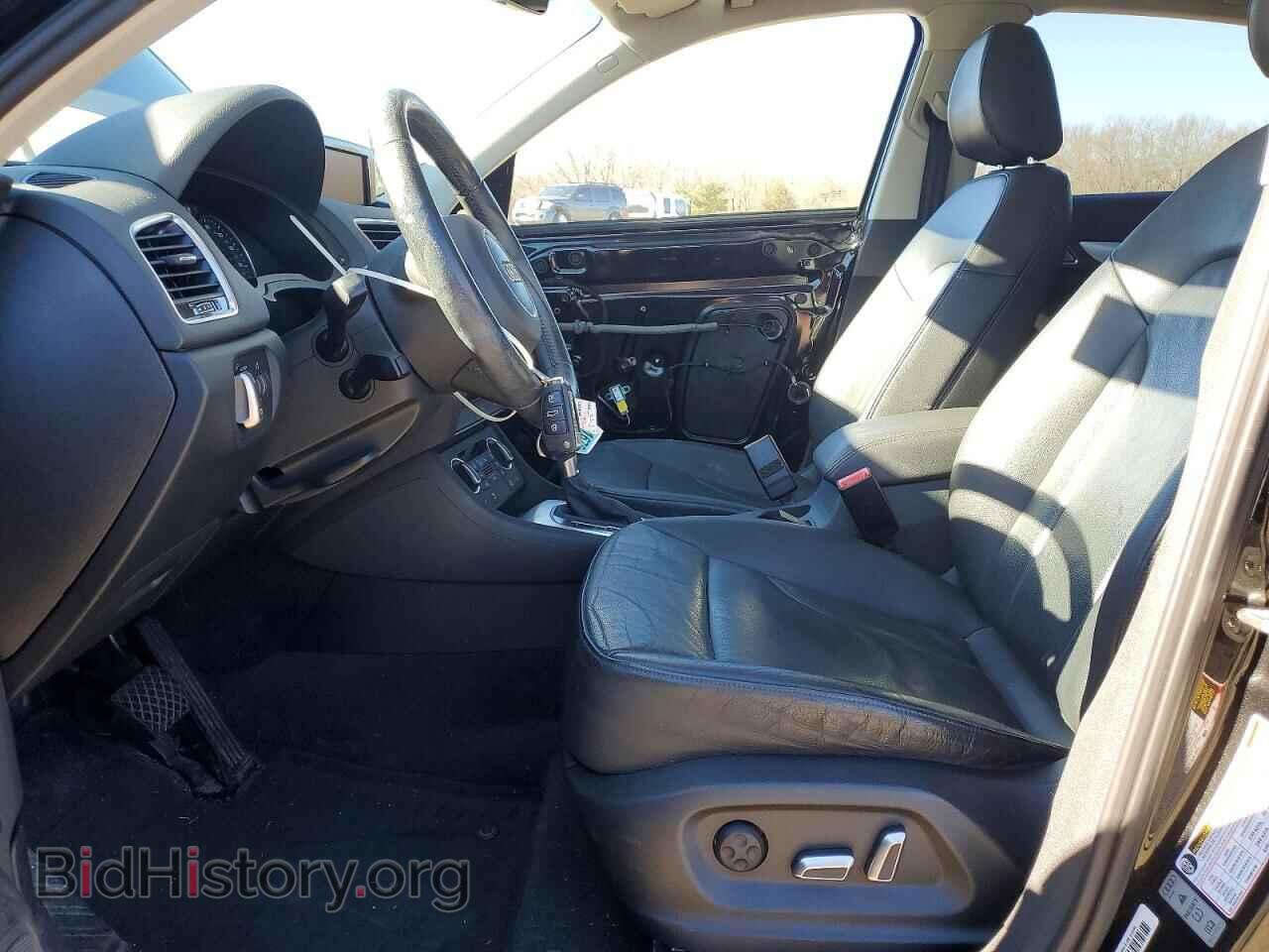 2016 AUDI Q3 - VIN: WA1EFCFS1GR009840 - Фото 7