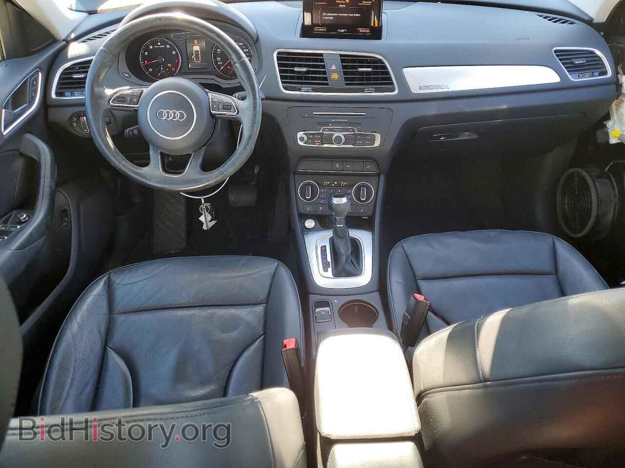 2016 AUDI Q3 - VIN: WA1EFCFS1GR009840 - Фото 8