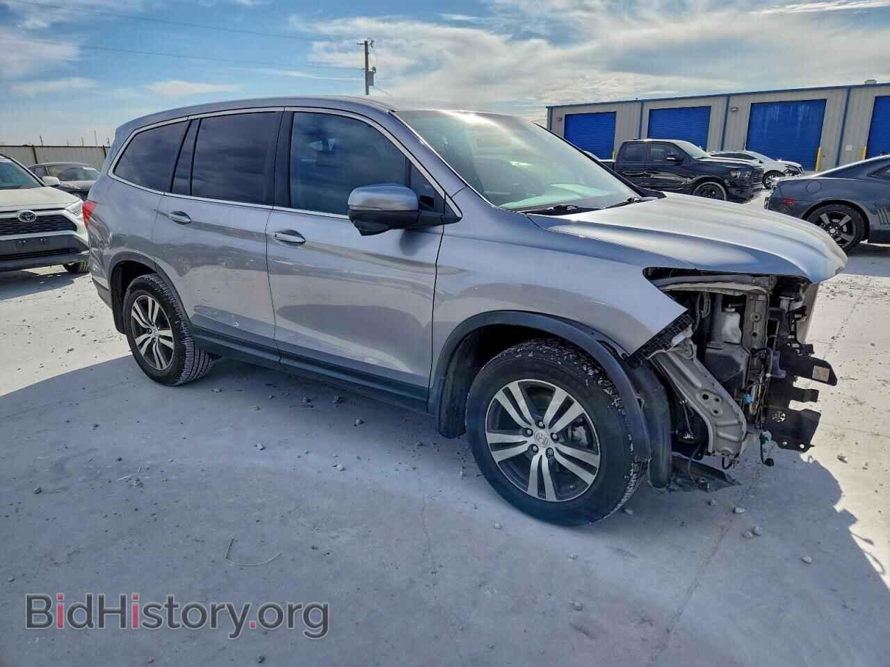 2017 HONDA PILOT - VIN: 5FNYF6H34HB054689 - Фото 4
