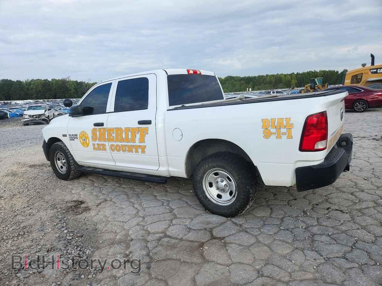 2020 RAM 1500 - VIN: 1C6RR7XT1LS137065 - Фото 2