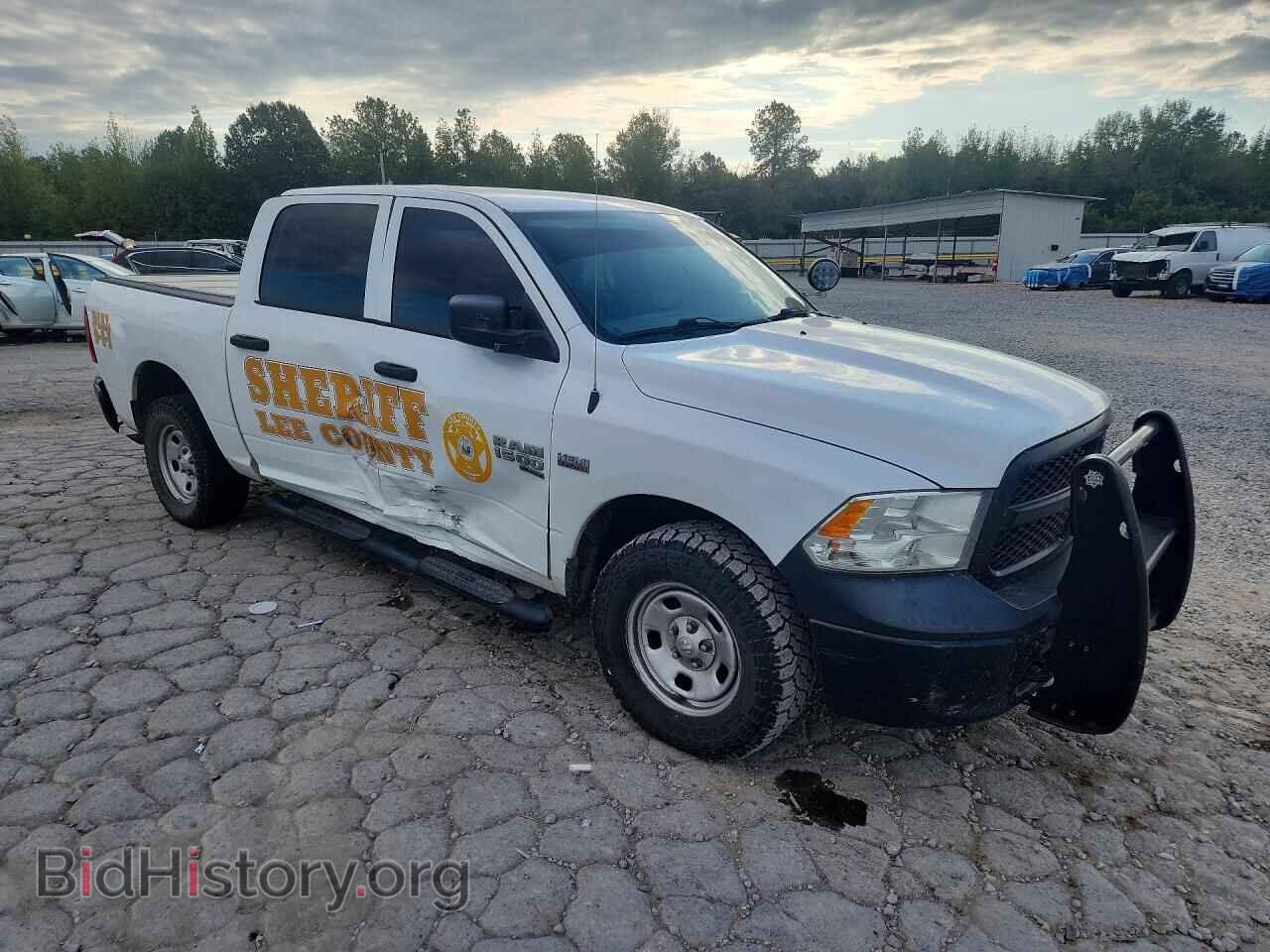 2020 RAM 1500 - VIN: 1C6RR7XT1LS137065 - Фото 4