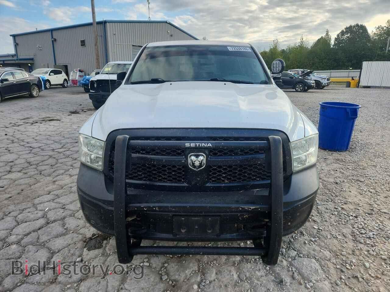 2020 RAM 1500 - VIN: 1C6RR7XT1LS137065 - Фото 5