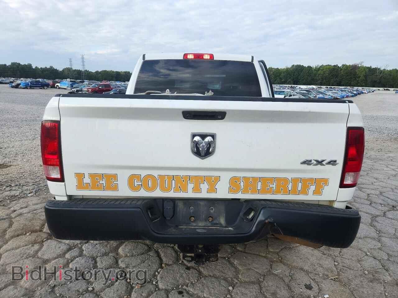 2020 RAM 1500 - VIN: 1C6RR7XT1LS137065 - Фото 6