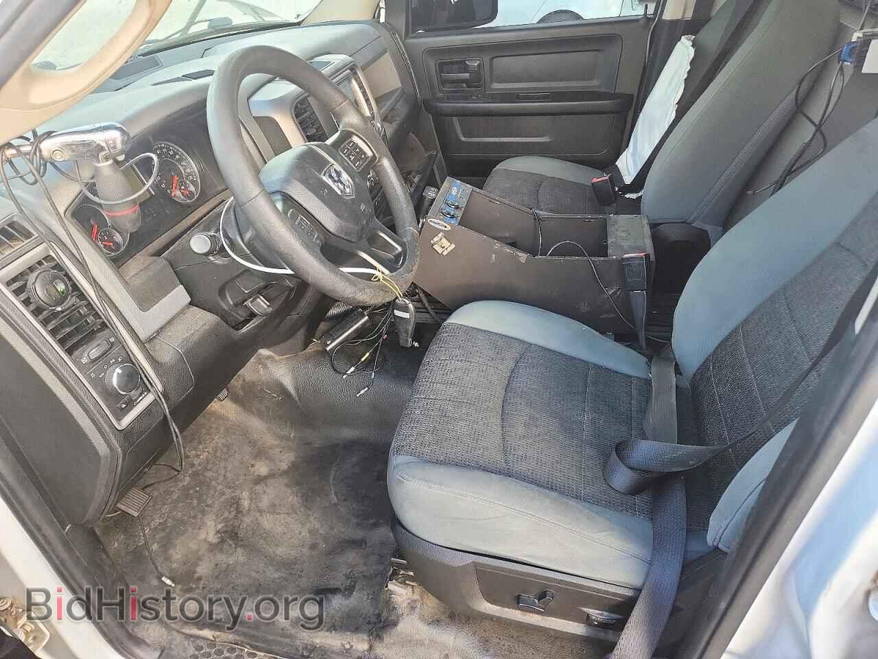2020 RAM 1500 - VIN: 1C6RR7XT1LS137065 - Фото 7