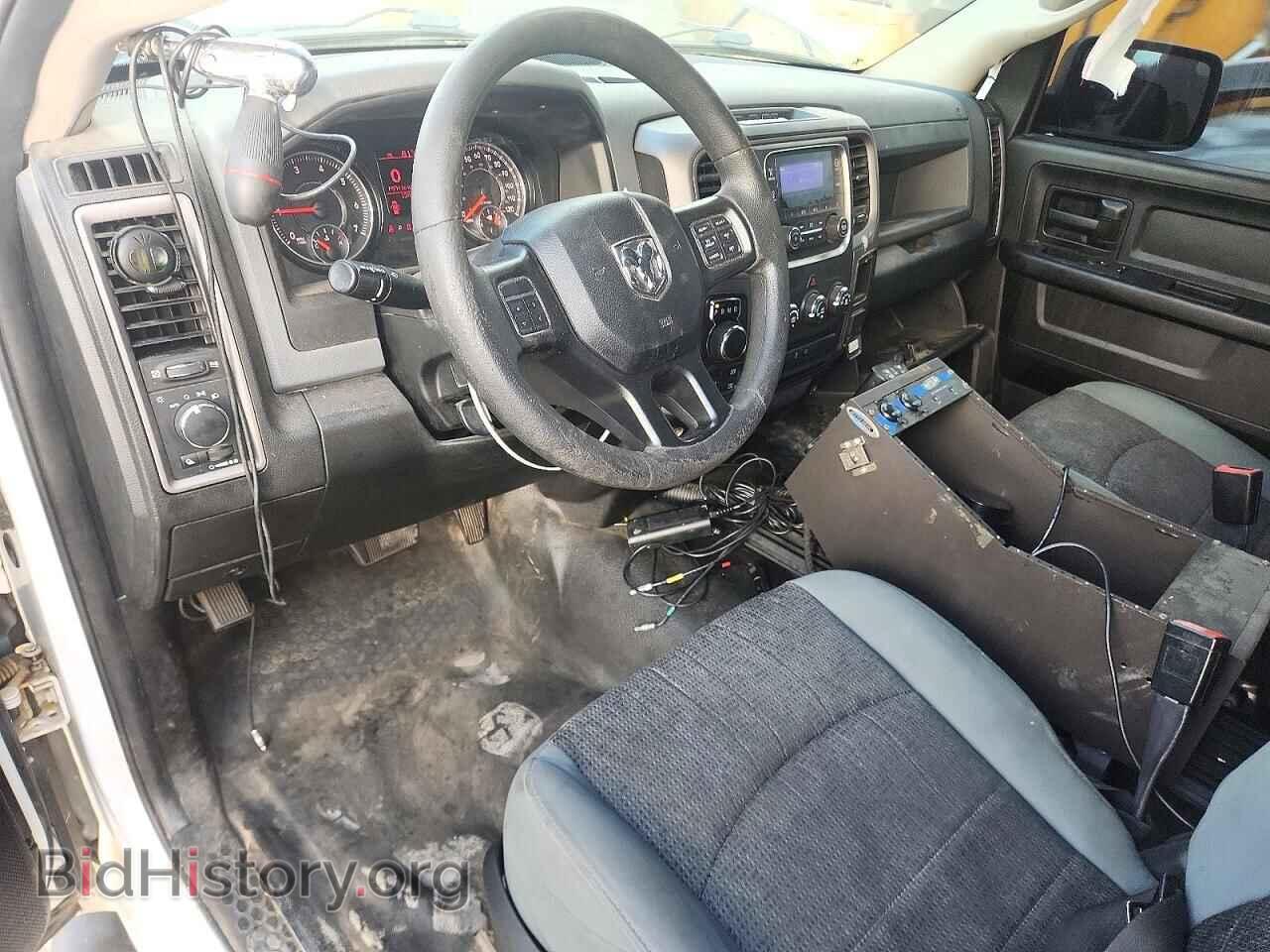 2020 RAM 1500 - VIN: 1C6RR7XT1LS137065 - Фото 8