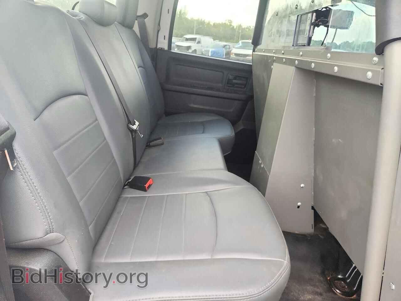2020 RAM 1500 - VIN: 1C6RR7XT1LS137065 - Фото 10