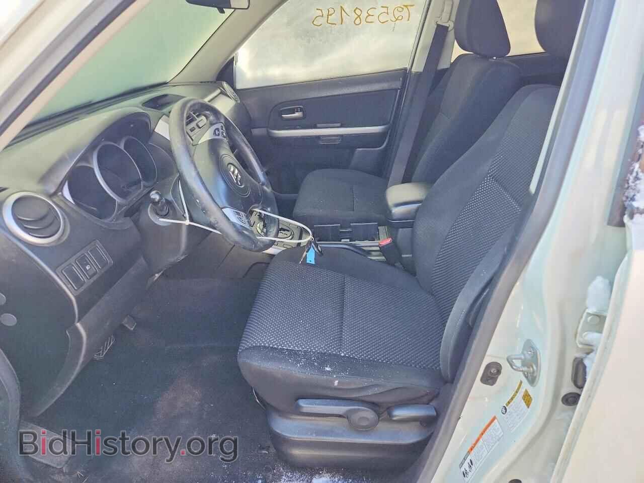 2008 SUZUKI GR VITARA - VIN: JS3TD944084101306 - Photo 7