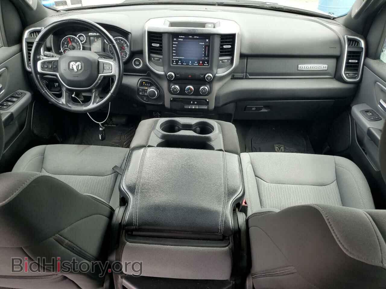 2021 RAM 1500 - VIN: 1C6RRFMG8MN583831 - Фото 8