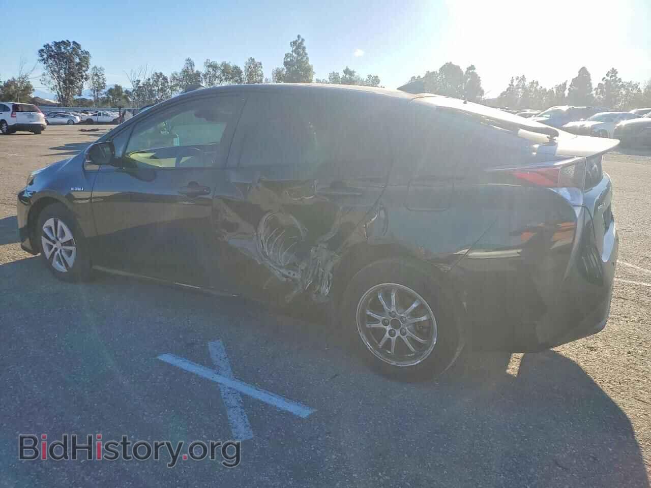 2017 TOYOTA PRIUS - VIN: JTDKARFU3H3053709 - Фото 2