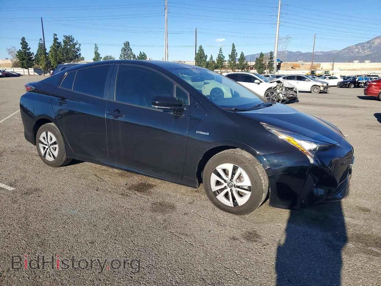 2017 TOYOTA PRIUS - VIN: JTDKARFU3H3053709 - Фото 4