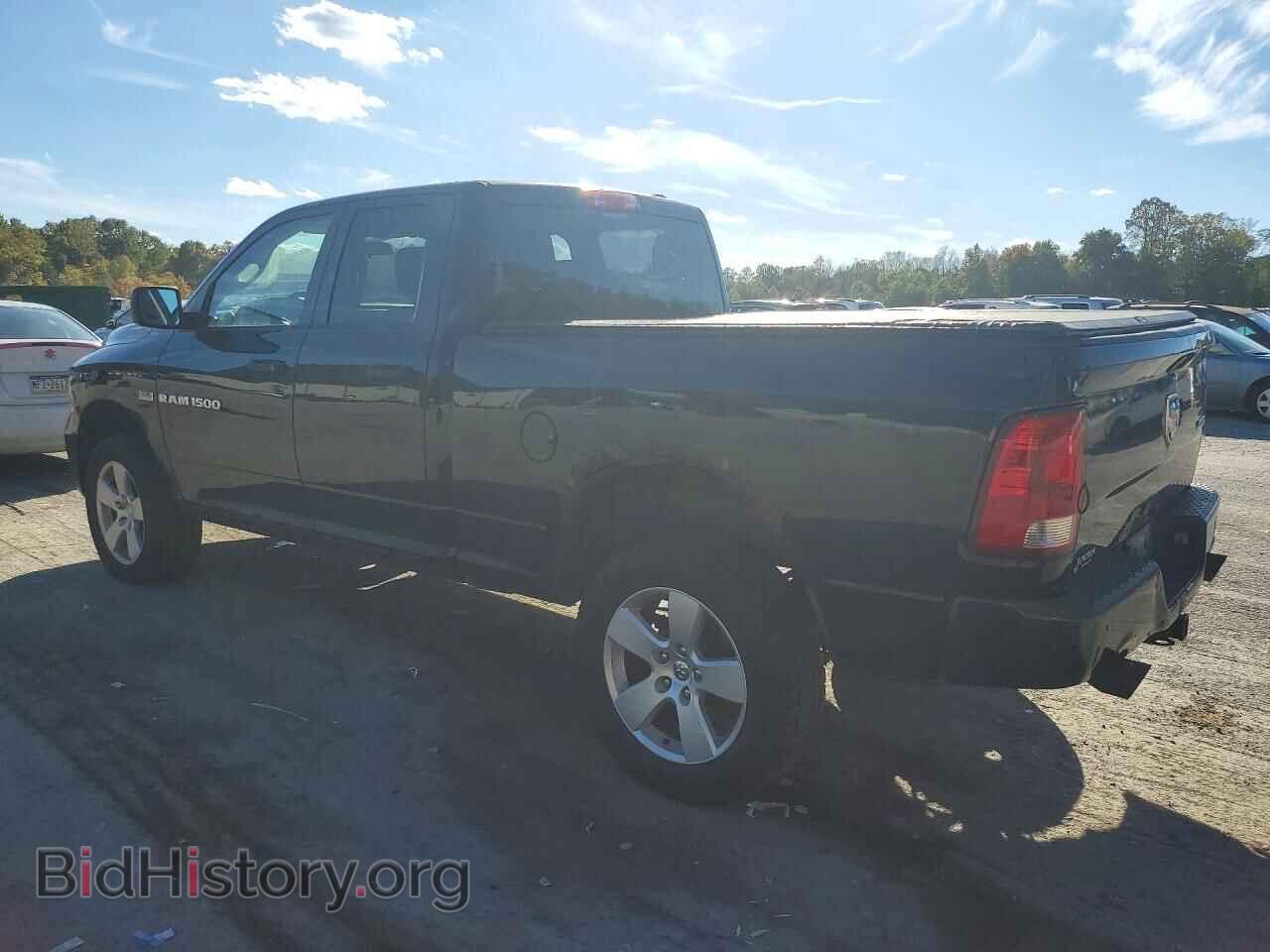 2012 DODGE RAM 1500 - VIN: 1C6RD7FT1CS202917 - Photo 2