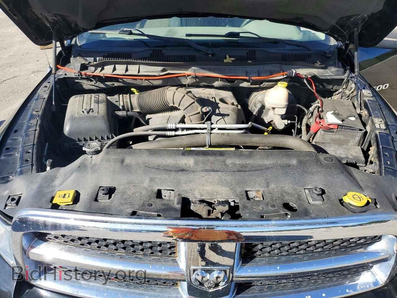 2012 DODGE RAM 1500 - VIN: 1C6RD7FT1CS202917 - Photo 11