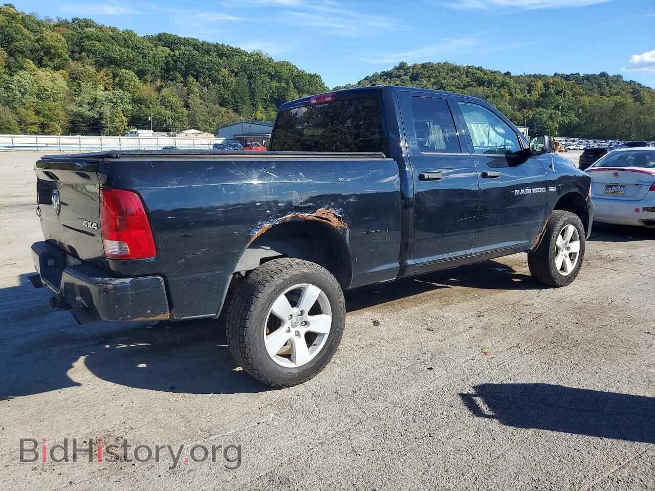 2012 DODGE RAM 1500 - VIN: 1C6RD7FT1CS202917 - Photo 3