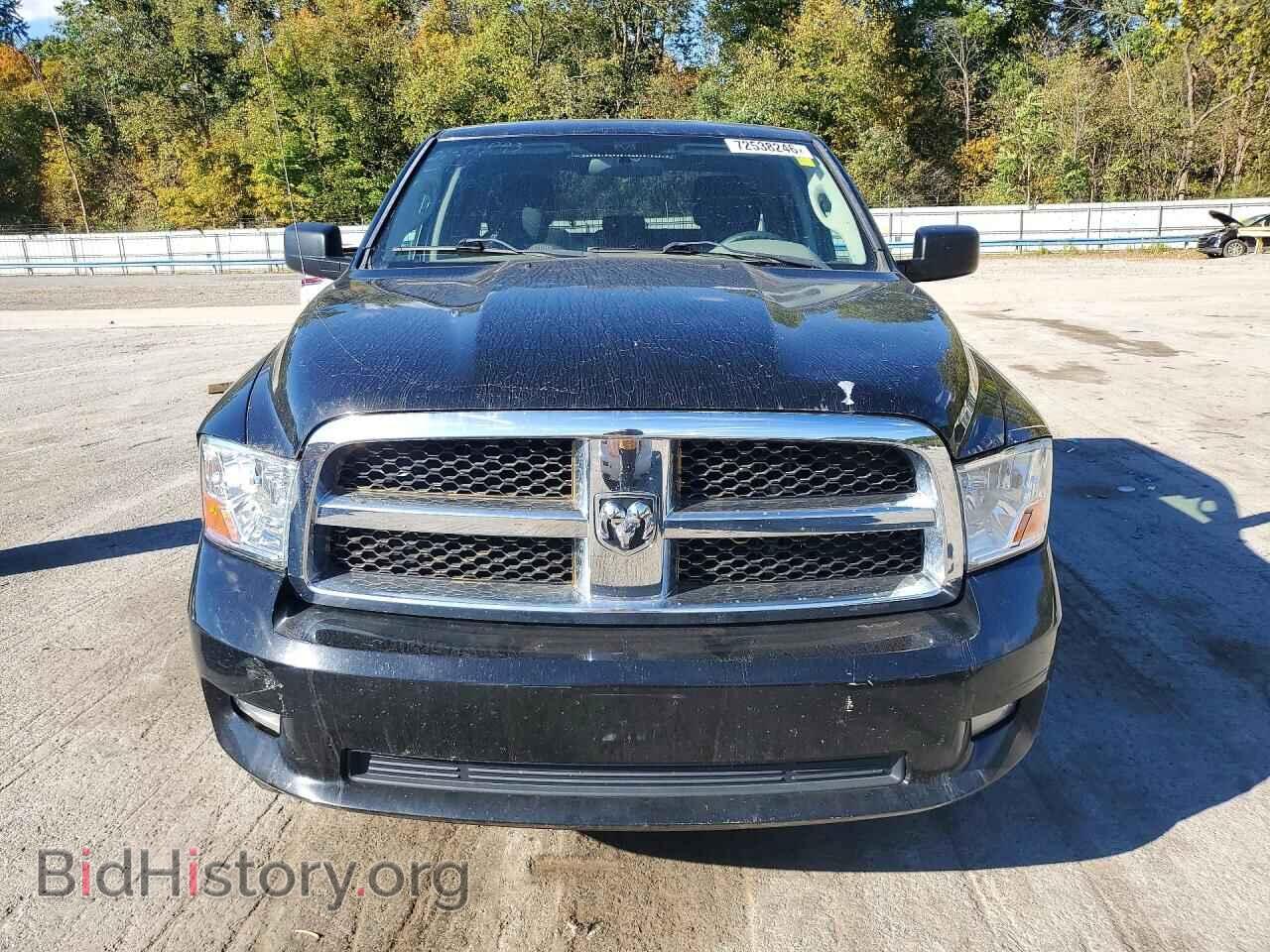 2012 DODGE RAM 1500 - VIN: 1C6RD7FT1CS202917 - Photo 5