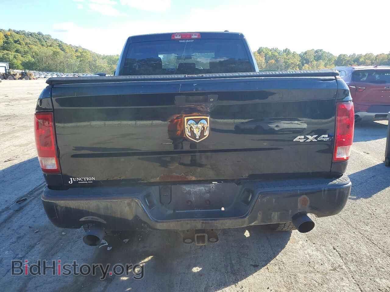 2012 DODGE RAM 1500 - VIN: 1C6RD7FT1CS202917 - Photo 6