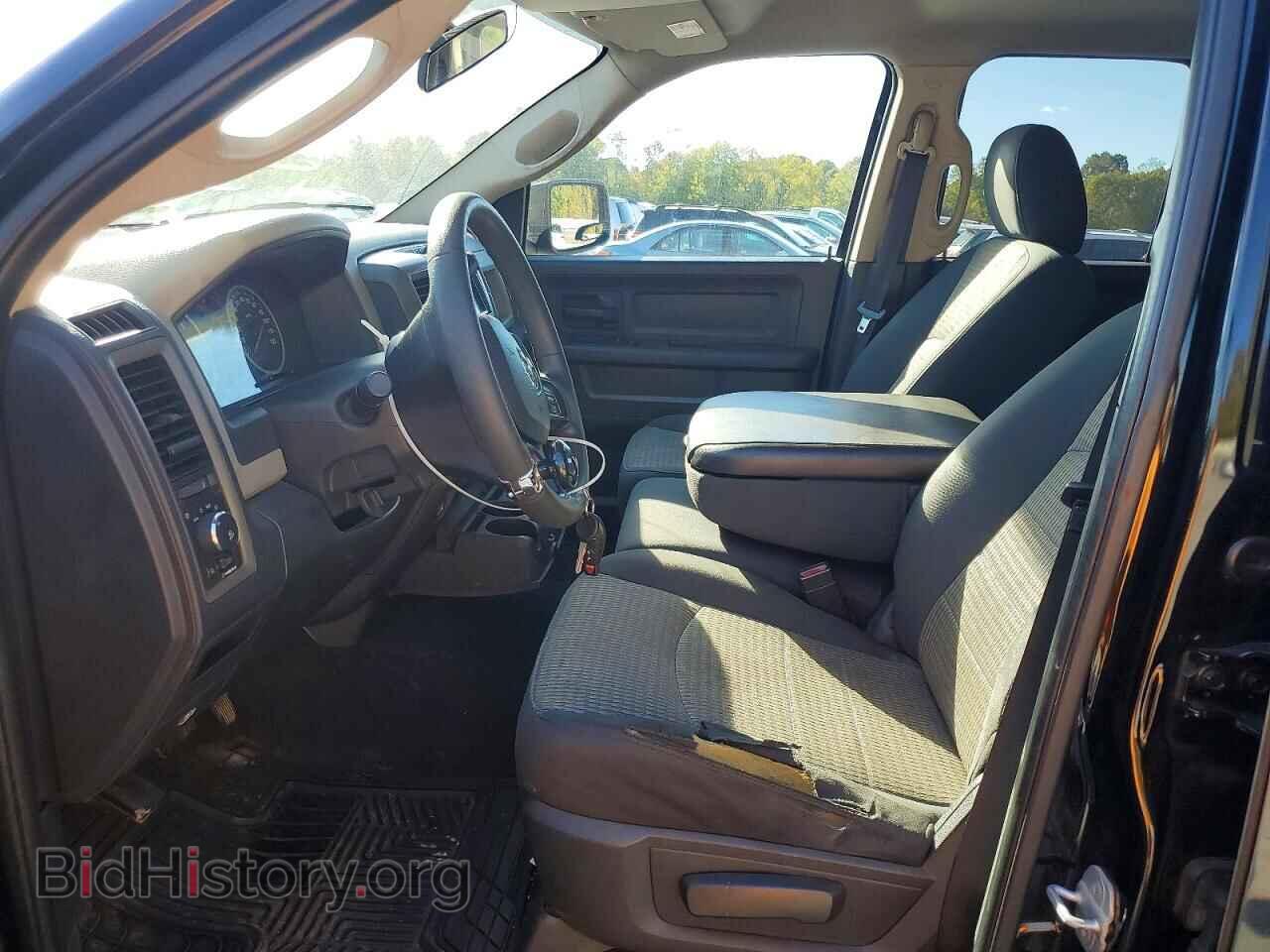 2012 DODGE RAM 1500 - VIN: 1C6RD7FT1CS202917 - Photo 7