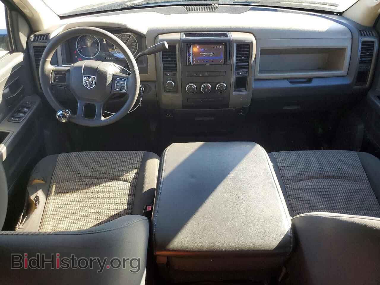 2012 DODGE RAM 1500 - VIN: 1C6RD7FT1CS202917 - Photo 8