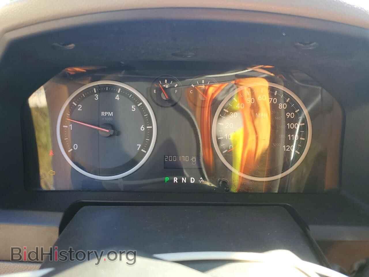 2012 DODGE RAM 1500 - VIN: 1C6RD7FT1CS202917 - Photo 9