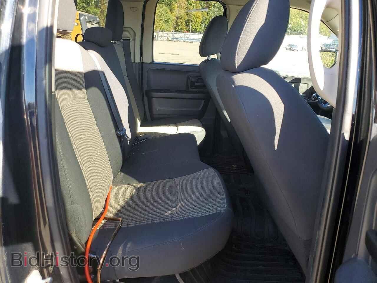 2012 DODGE RAM 1500 - VIN: 1C6RD7FT1CS202917 - Photo 10