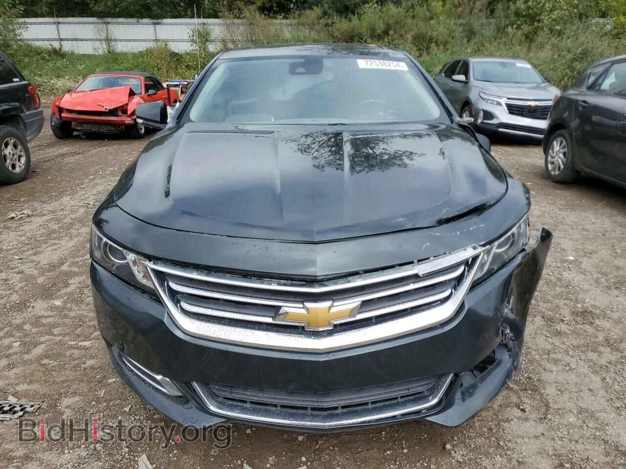 2015 CHEVROLET IMPALA - VIN: 2G1125S34F9151403 - Фото 5