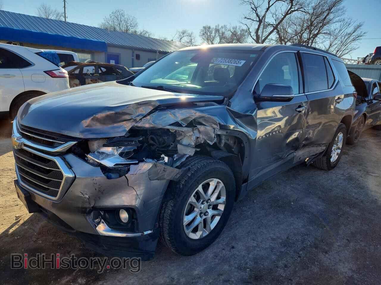 Photo 1GNERMKW0LJ126899 - CHEVROLET TRAVERSE 2020