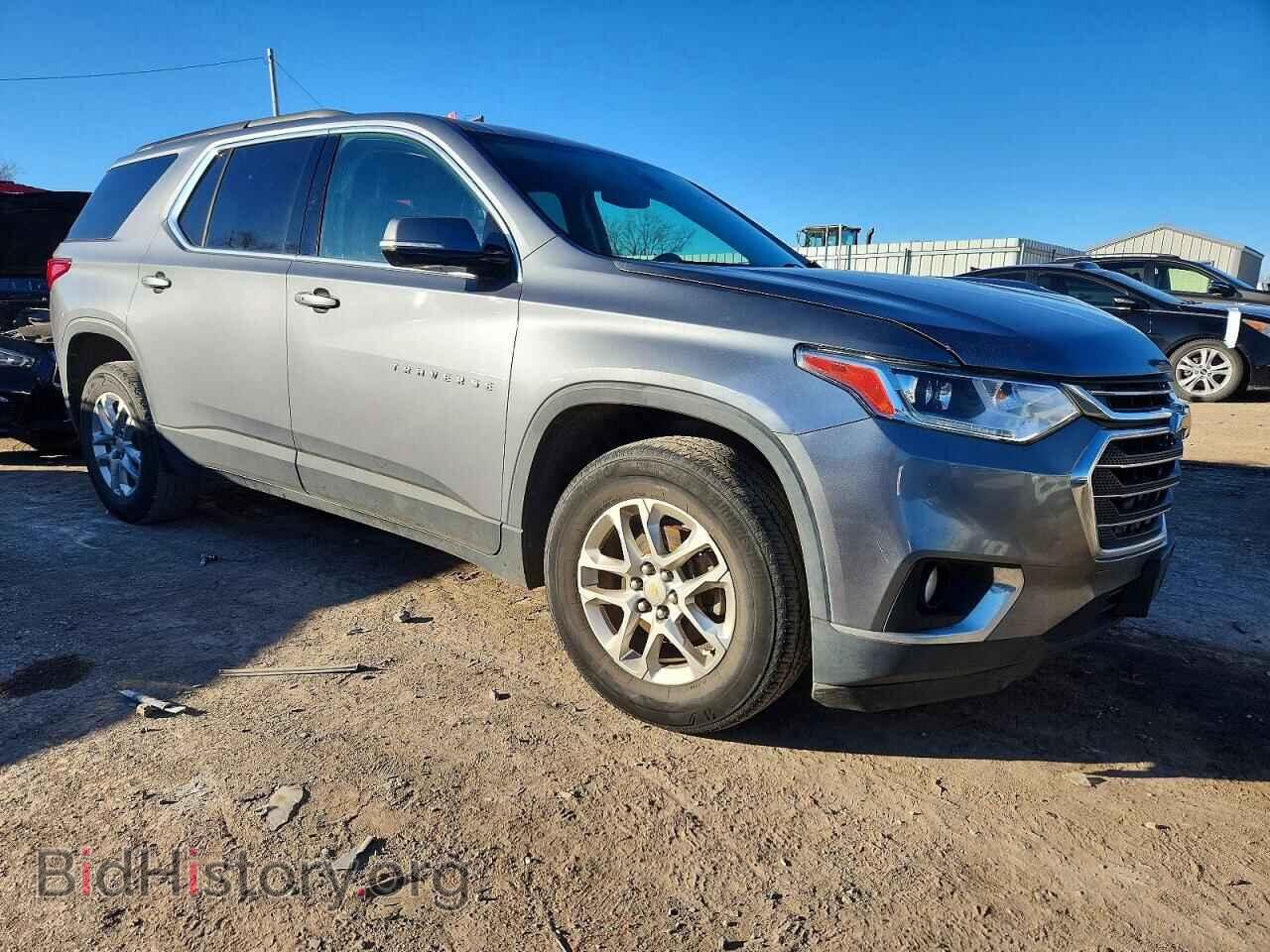 2020 CHEVROLET TRAVERSE - VIN: 1GNERMKW0LJ126899 - Фото 4