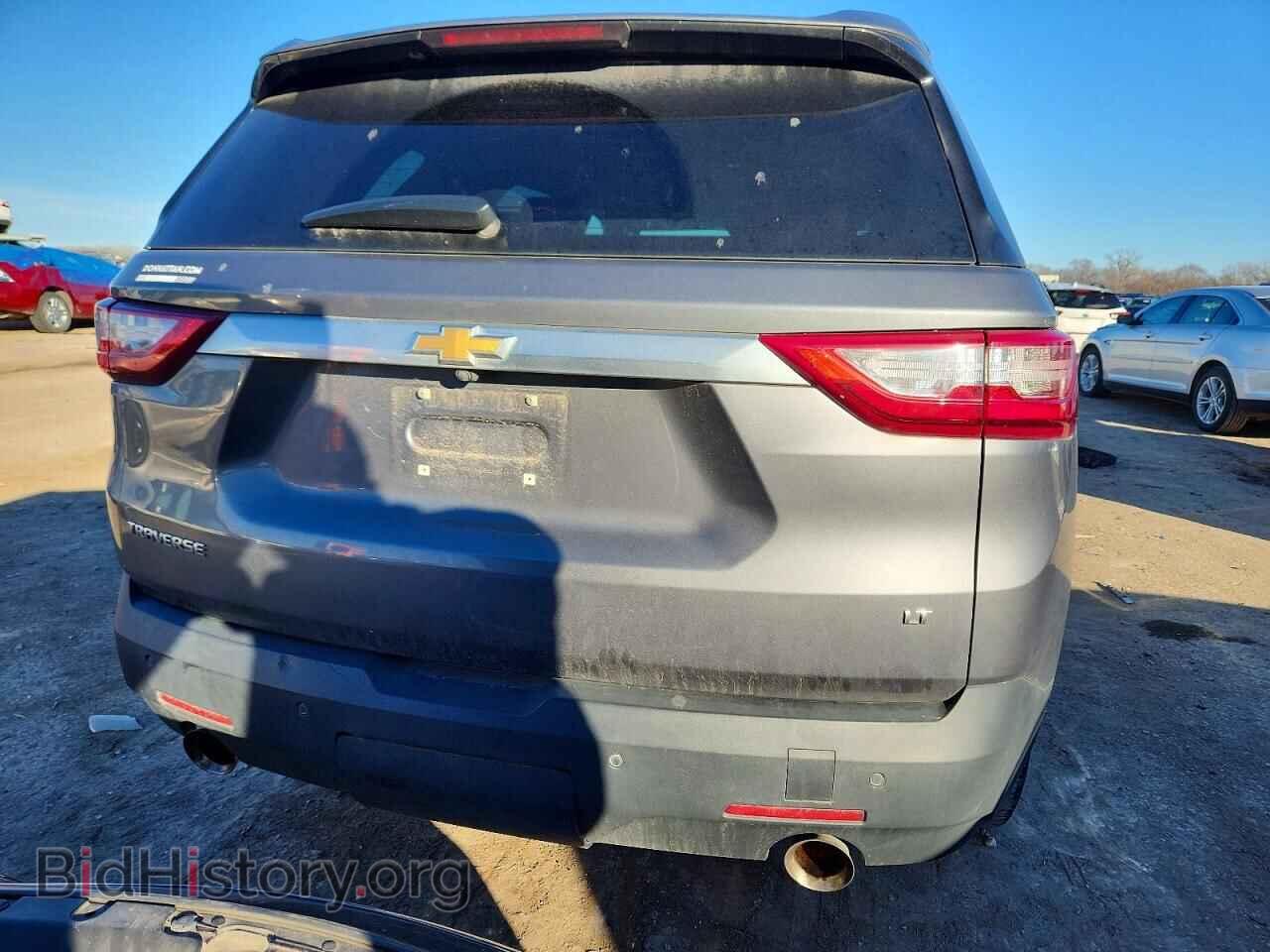 2020 CHEVROLET TRAVERSE - VIN: 1GNERMKW0LJ126899 - Фото 6
