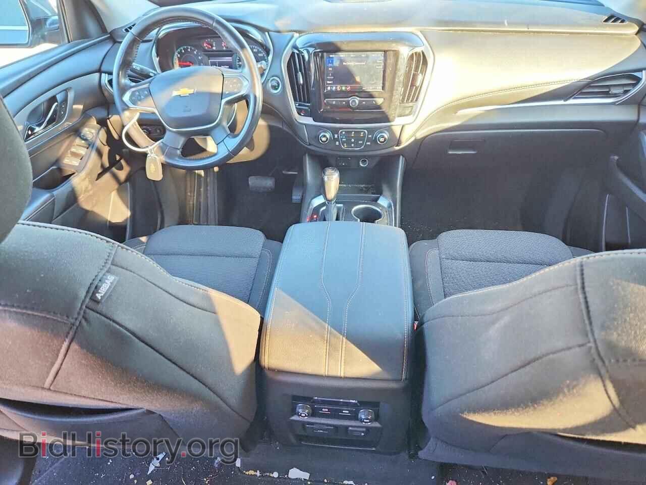 2020 CHEVROLET TRAVERSE - VIN: 1GNERMKW0LJ126899 - Фото 8