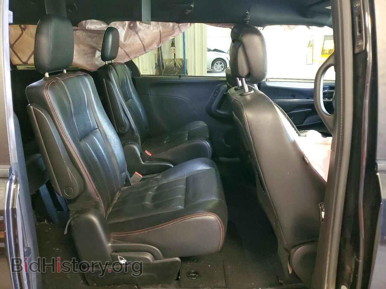 2017 DODGE CARAVAN - VIN: 2C4RDGEG0HR700483 - Photo 11