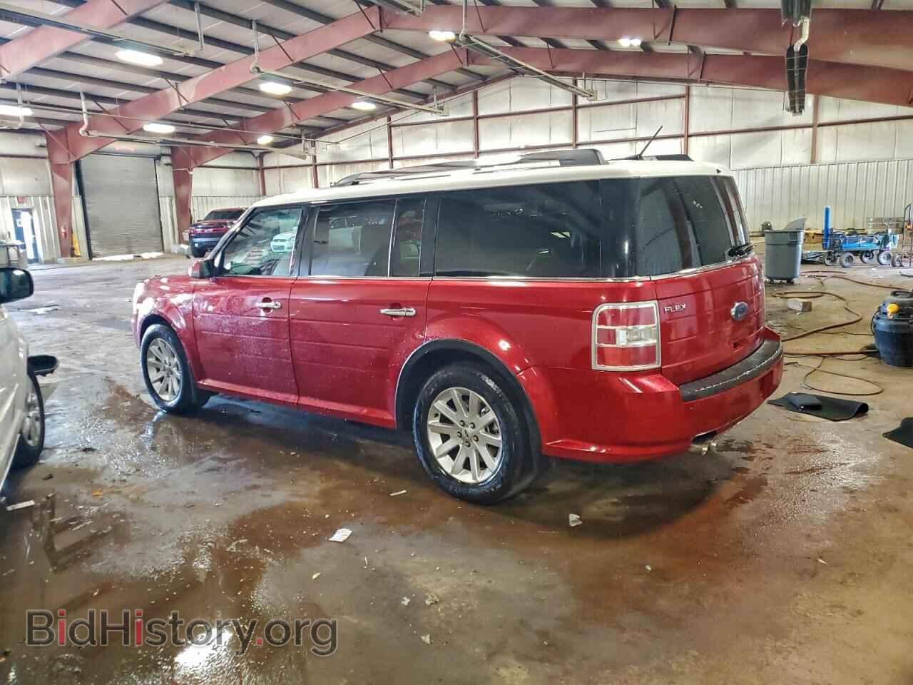 2010 FORD FLEX - VIN: 2FMGK5CC7ABA70537 - Photo 2