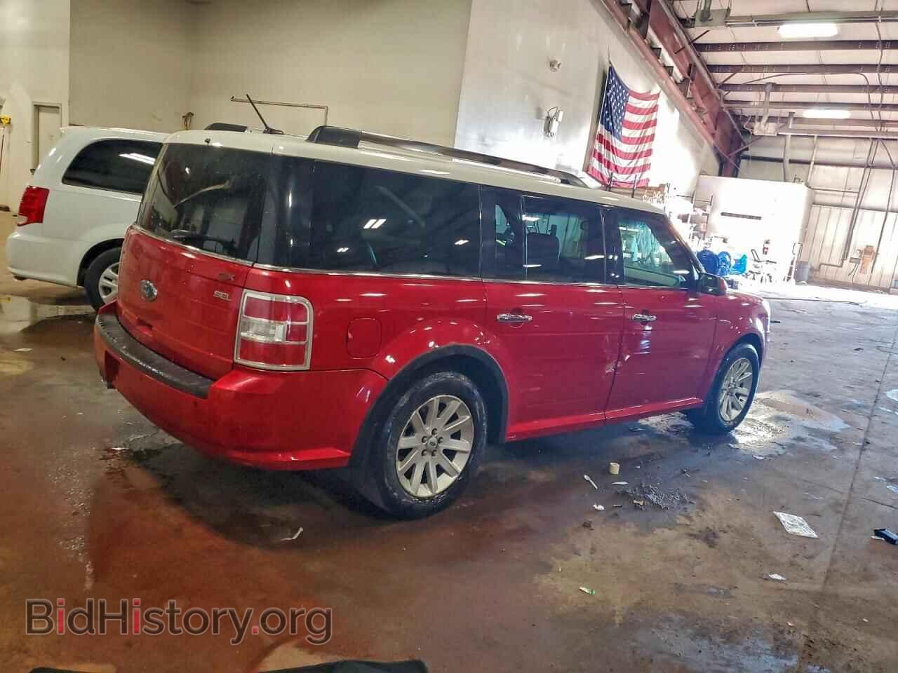 2010 FORD FLEX - VIN: 2FMGK5CC7ABA70537 - Photo 3