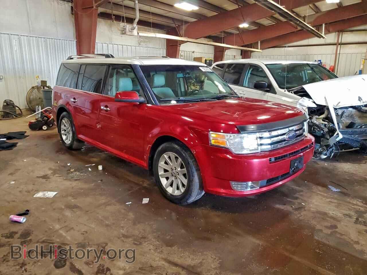 2010 FORD FLEX - VIN: 2FMGK5CC7ABA70537 - Photo 4