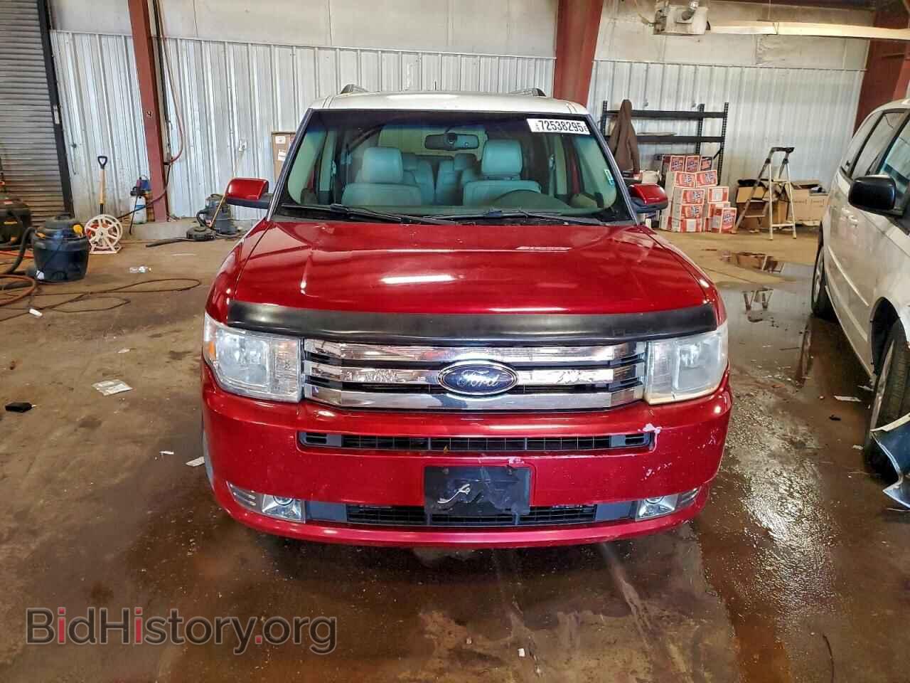 2010 FORD FLEX - VIN: 2FMGK5CC7ABA70537 - Photo 5