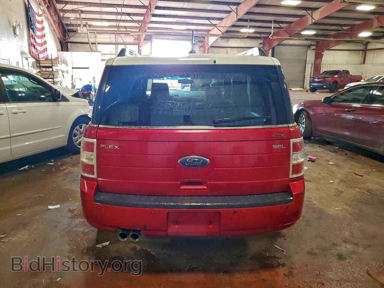 2010 FORD FLEX - VIN: 2FMGK5CC7ABA70537 - Photo 6
