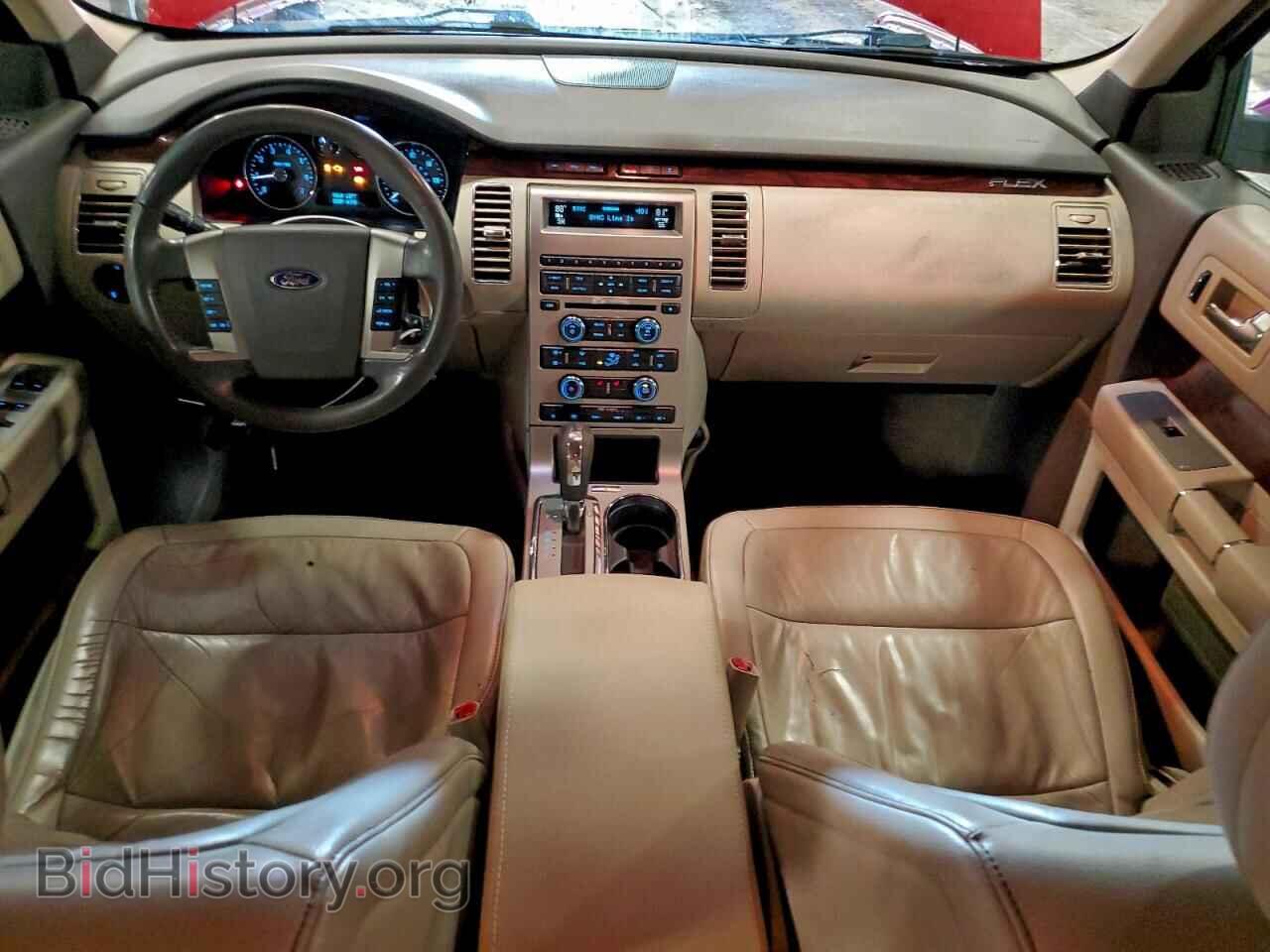 2010 FORD FLEX - VIN: 2FMGK5CC7ABA70537 - Photo 8